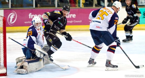 Guildford Flames Vs Milton Keynes Lightning