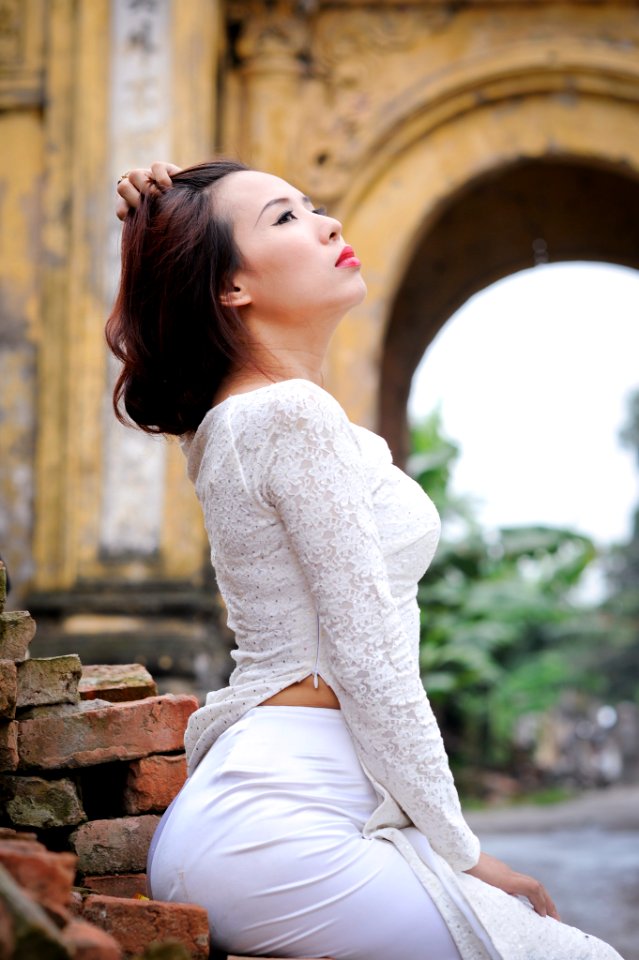 Em đẹp nhất hôm nay