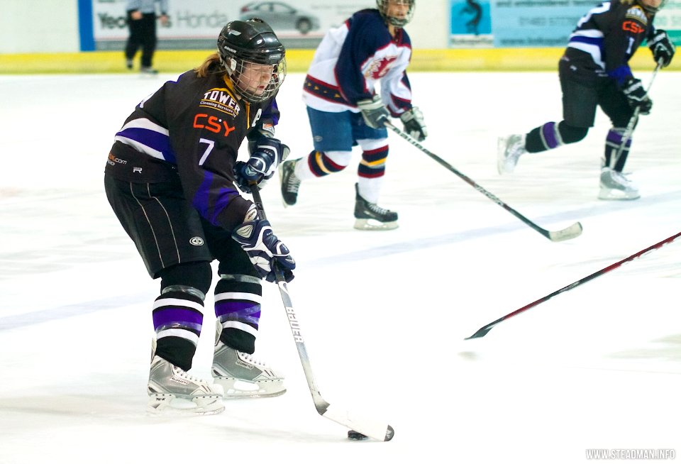Guildford Lightning Vs Milton Keynes Falcons