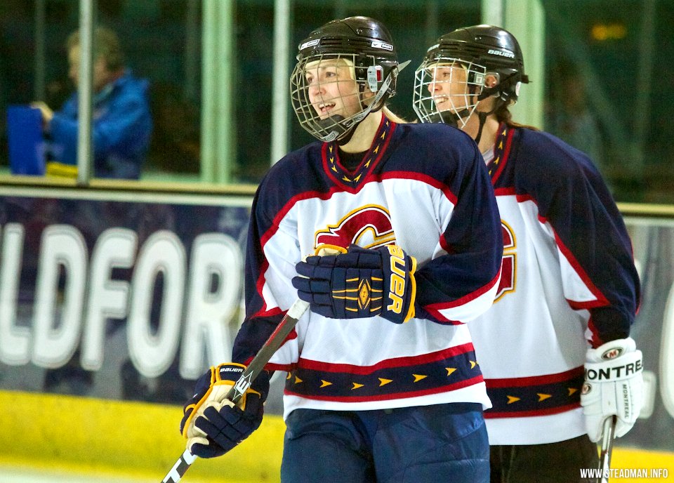 Guildford Lightning Vs Milton Keynes Falcons