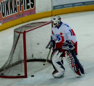 Slough Jets Vs Bracknell Bees