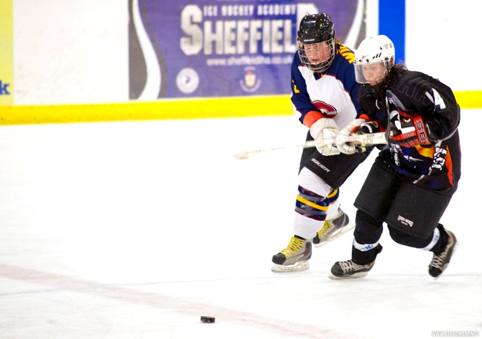 EIHA Trophy Weekend - Lightning Vs Phantoms