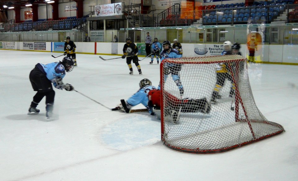 Firebees At Basingstoke Bears
