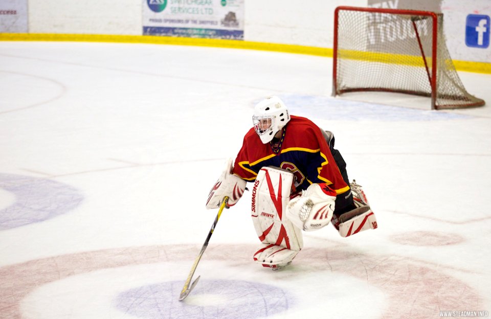 EIHA Trophy Weekend - Lightning Vs Queen Bees