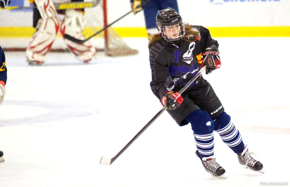 EIHA Trophy Weekend - Lightning Vs Phantoms