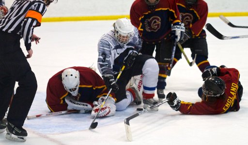 Guildford Lightning Vs Slough Phantoms
