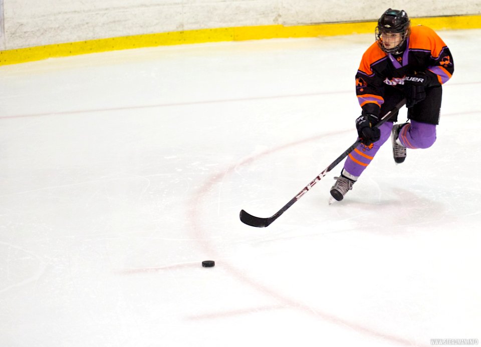 EIHA Trophy Weekend - Div1 Semi Finals