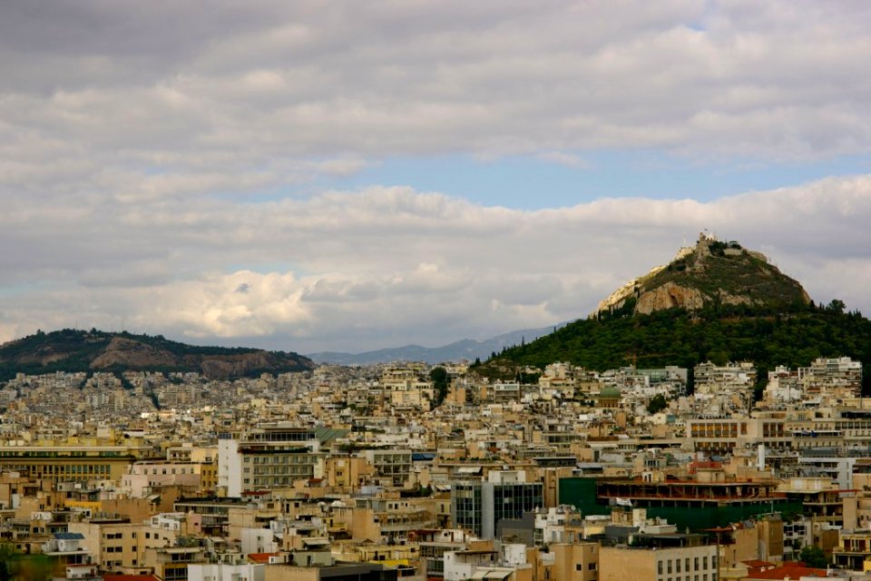 moist athens