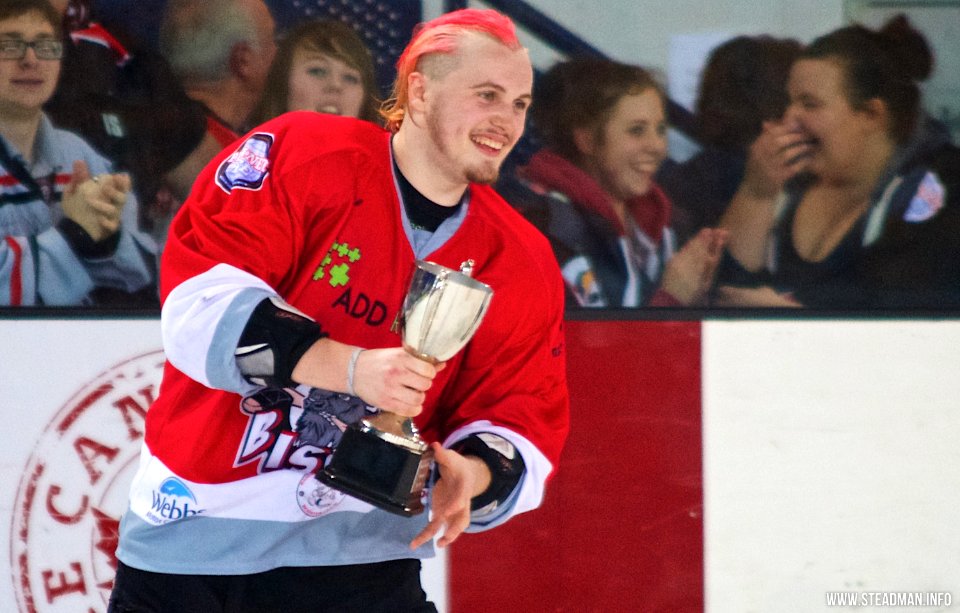 Manchester Phoenix Vs Basingstoke Bison