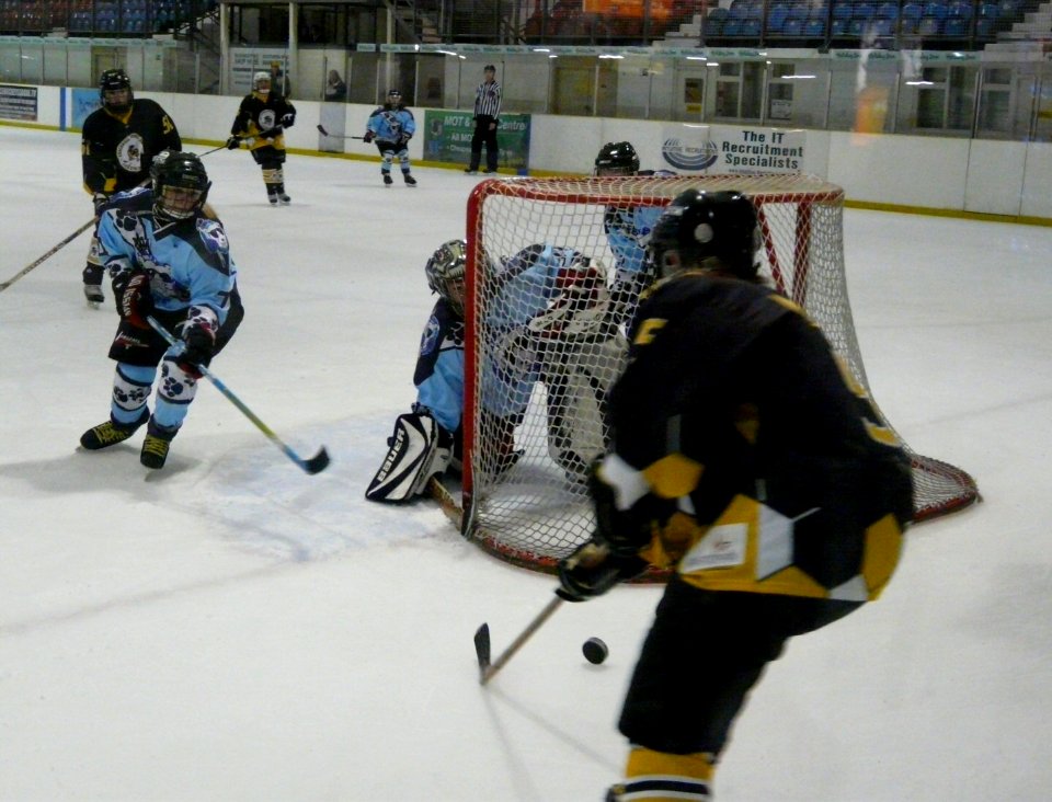 Firebees At Basingstoke Bears