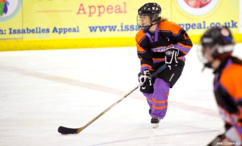 EIHA Trophy Weekend - Div1 Semi Finals