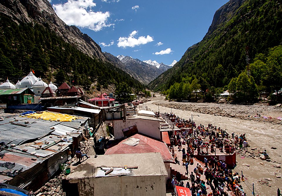 Beyond Gangotri