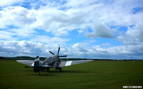 Duxford Legends