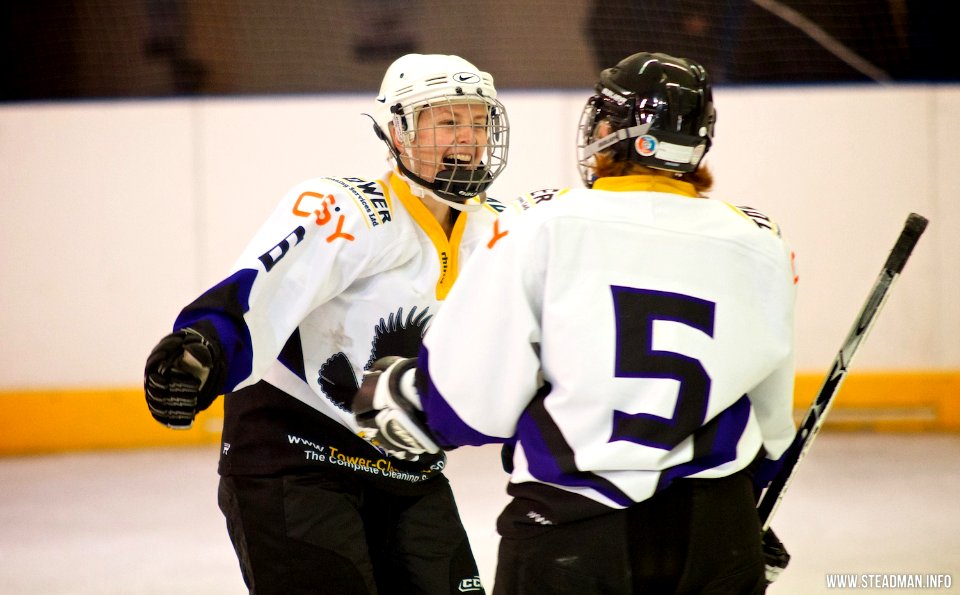Guildford Lightning At Milton Keynes Falcons