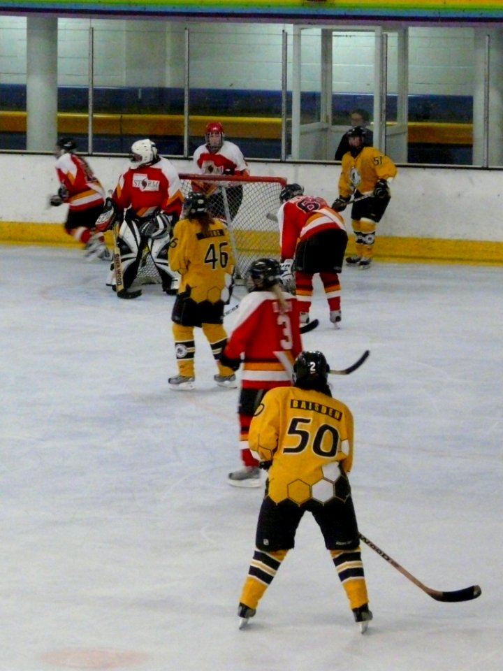 Firebees Vs Streatham