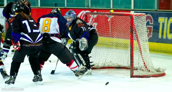 Guildford Lightning Vs Milton Keynes Falcons