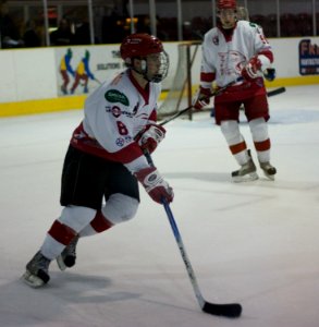 Basingstoke Bison Vs Swindon Wildcats