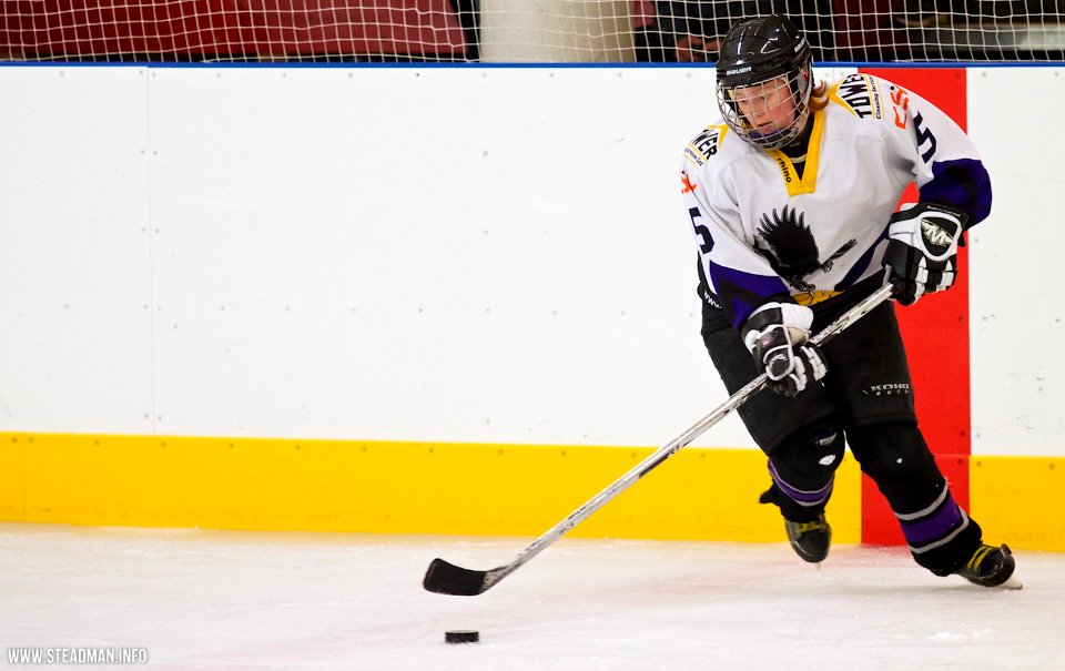 Guildford Lightning At Milton Keynes Falcons