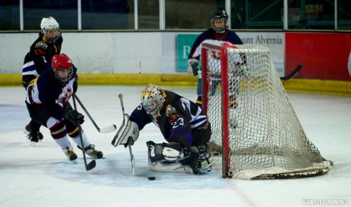 Guildford Lightning Vs MK Falcons