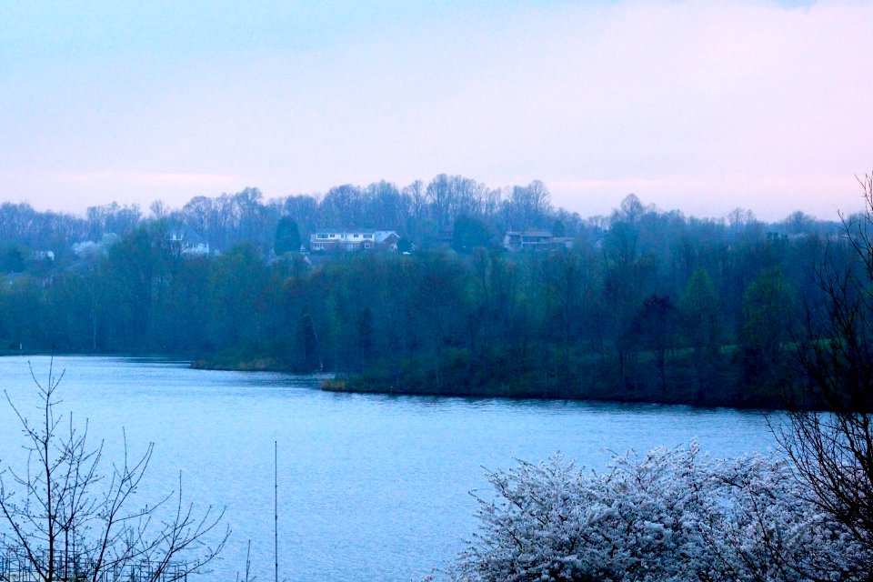 Evening in Boyds Maryland