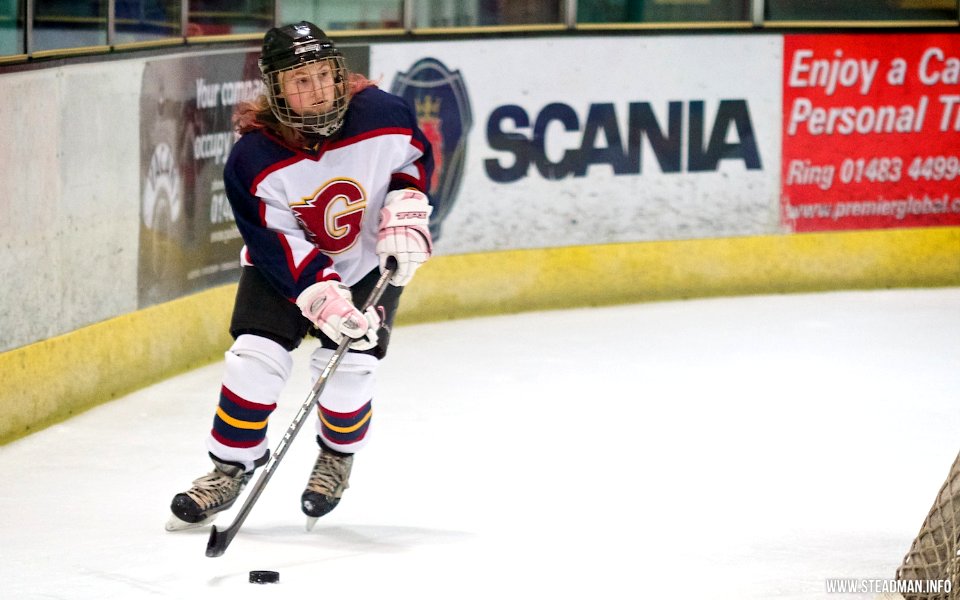 Guildford Lightning Vs Solihull Vixens