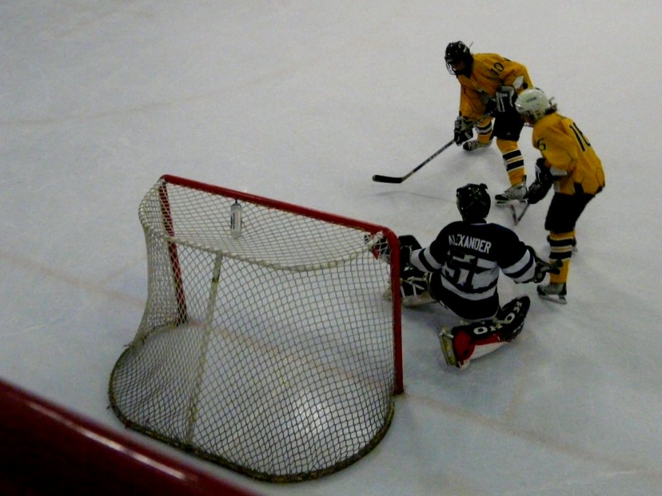 Bracknell Firebees Vs Oxford Uni