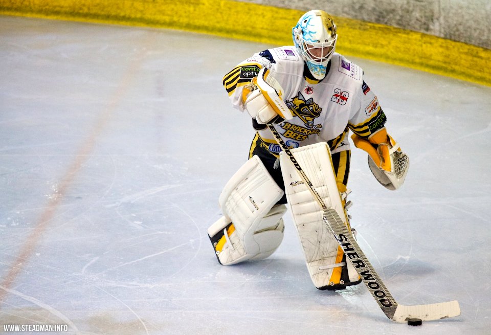 Bracknell Bees Vs Peterborough Phantoms