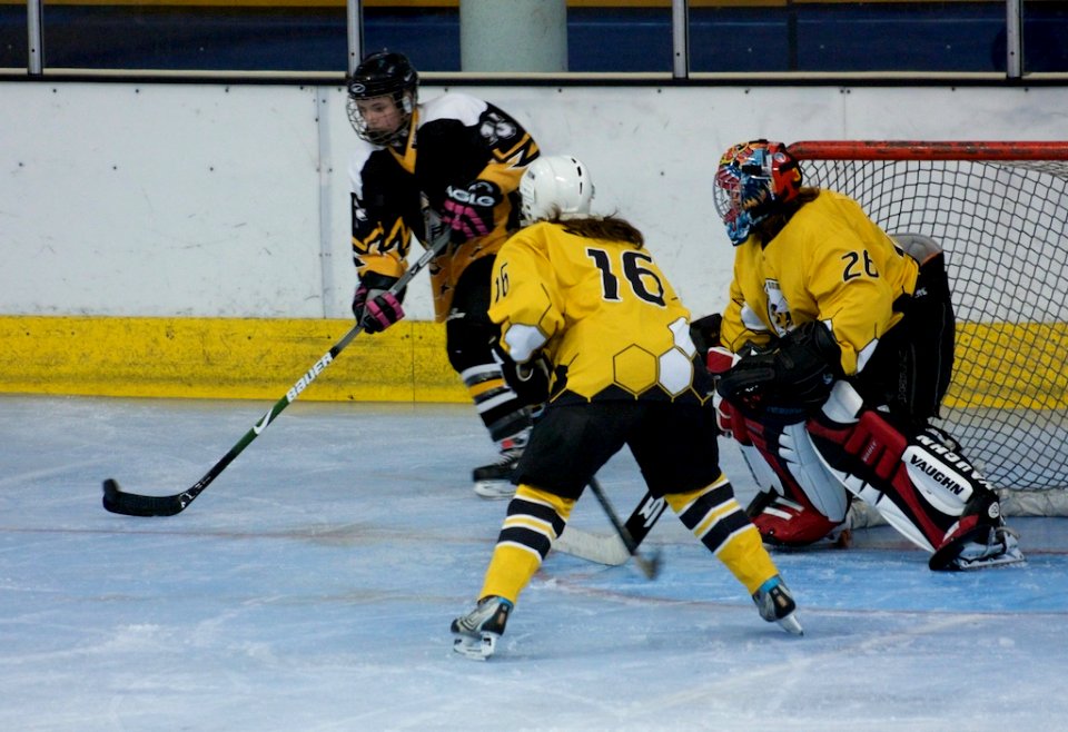 Bracknell Firebees Vs Chelmsford