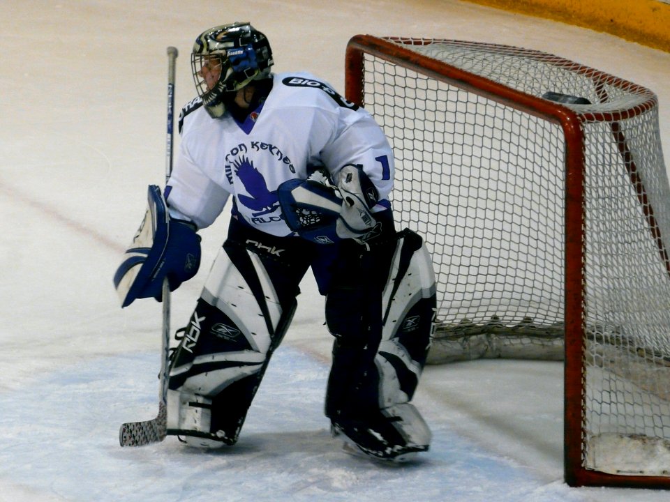 Bracknell Firebees Vs Milton Keynes Falcons