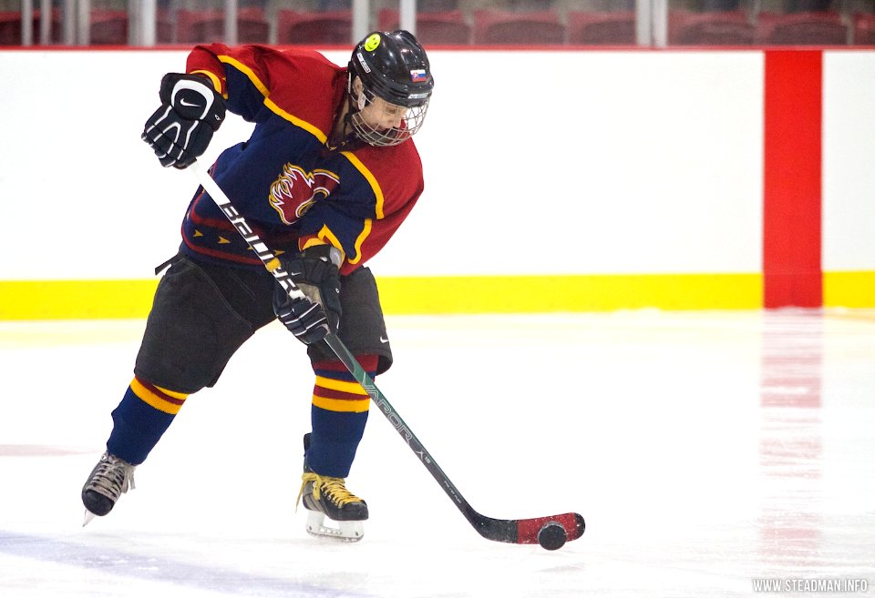 Guildford Lightning At Streatham Storm