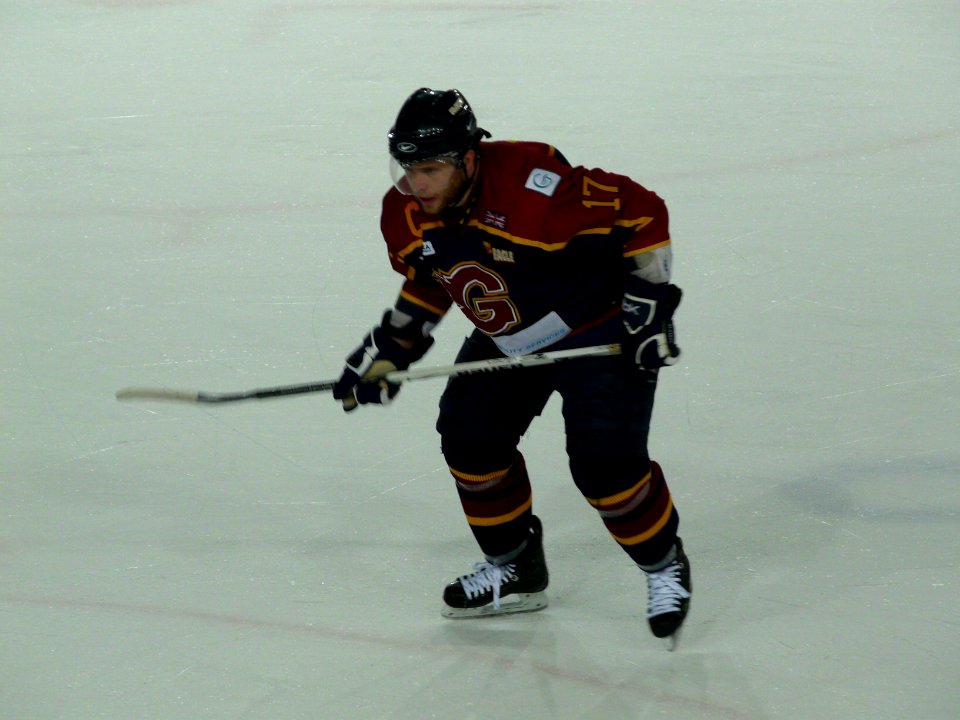Guildford Flames Vs Slough Jets
