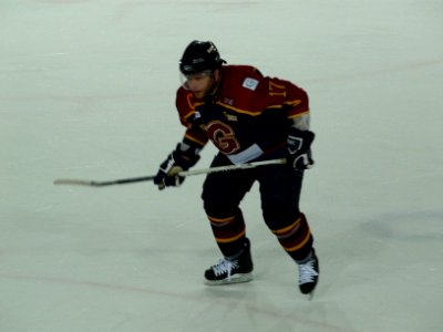 Guildford Flames Vs Slough Jets