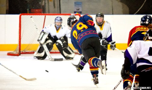 Guildford Lightning At Milton Keynes Falcons