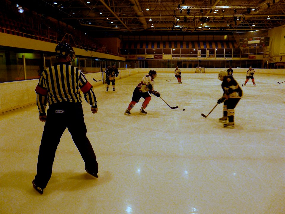 Firebees At Swindon