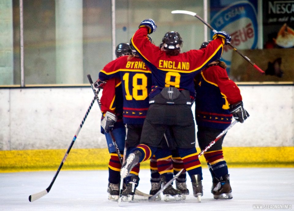 Guildford Lightning At Bracknell Queen Bees