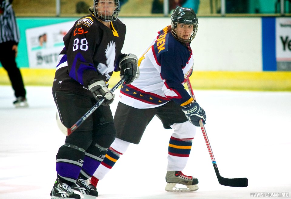 Guildford Lightning Vs Milton Keynes Falcons