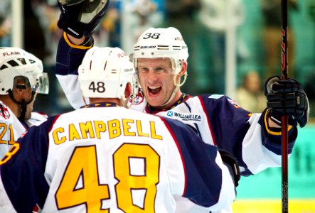 Best of 2013/14 Season: EPL and NIHL