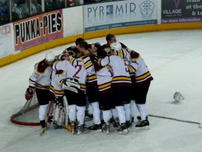 Peterborough Islanders Vs Whitley Warriors