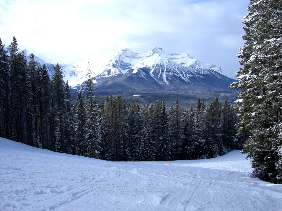 Banff '08 - Lake Louise