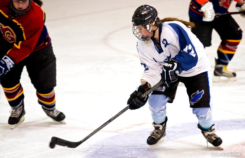 Guildford Lightning At Sheffield Shadows