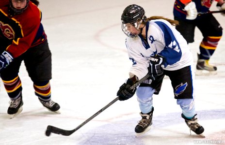 Guildford Lightning At Sheffield Shadows