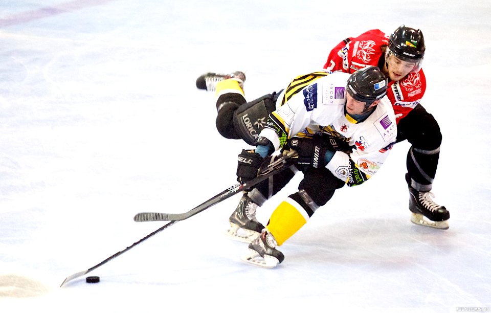 Best of 2013/14 Season: EPL and NIHL