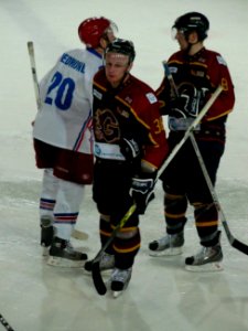Guildford Flames Vs Slough Jets