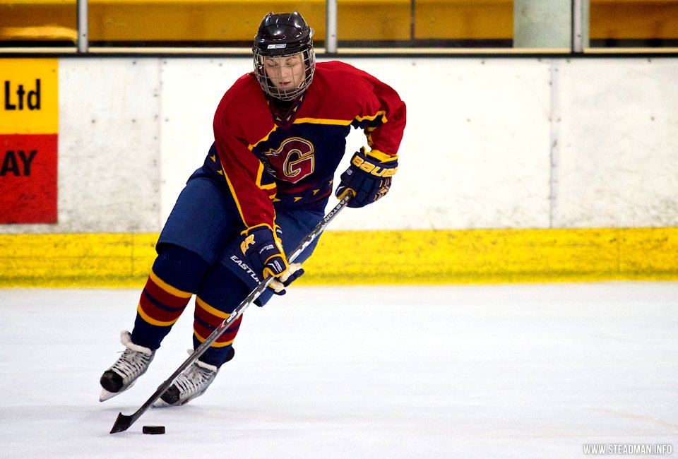 Guildford Lightning At Bracknell Queen Bees
