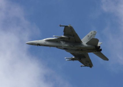 F-18 photo