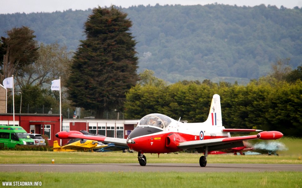 Wings And Wheels