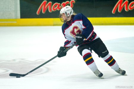 Guildford Lightning Vs Slough Phantoms