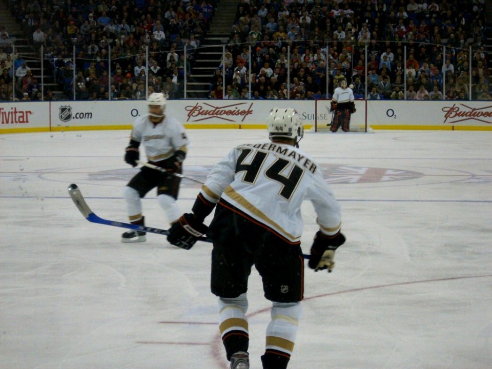 Ducks Vs Kings - 18
