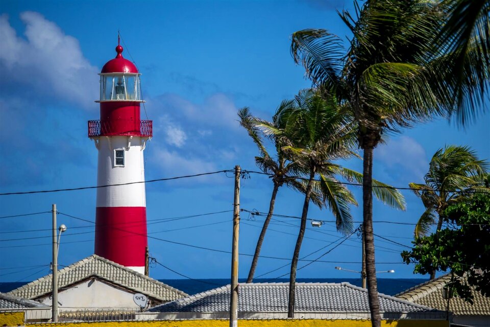 Bahia landmark architecture