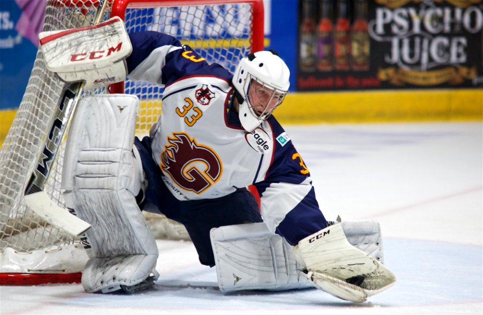 EPL Playoff Finals - Guildford Flames Vs Milton Keynes Lightning